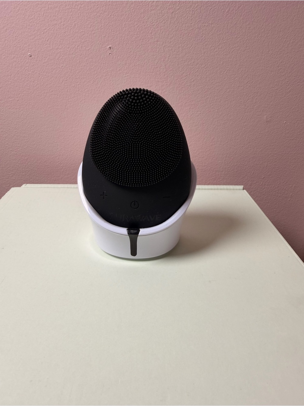 Sonic Facial Cleansing Exfoliating Brush New